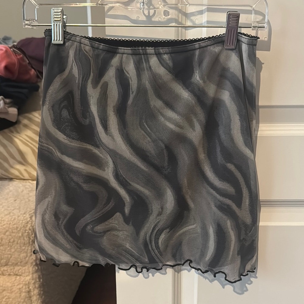 Urban Outfitters Mini Skirt